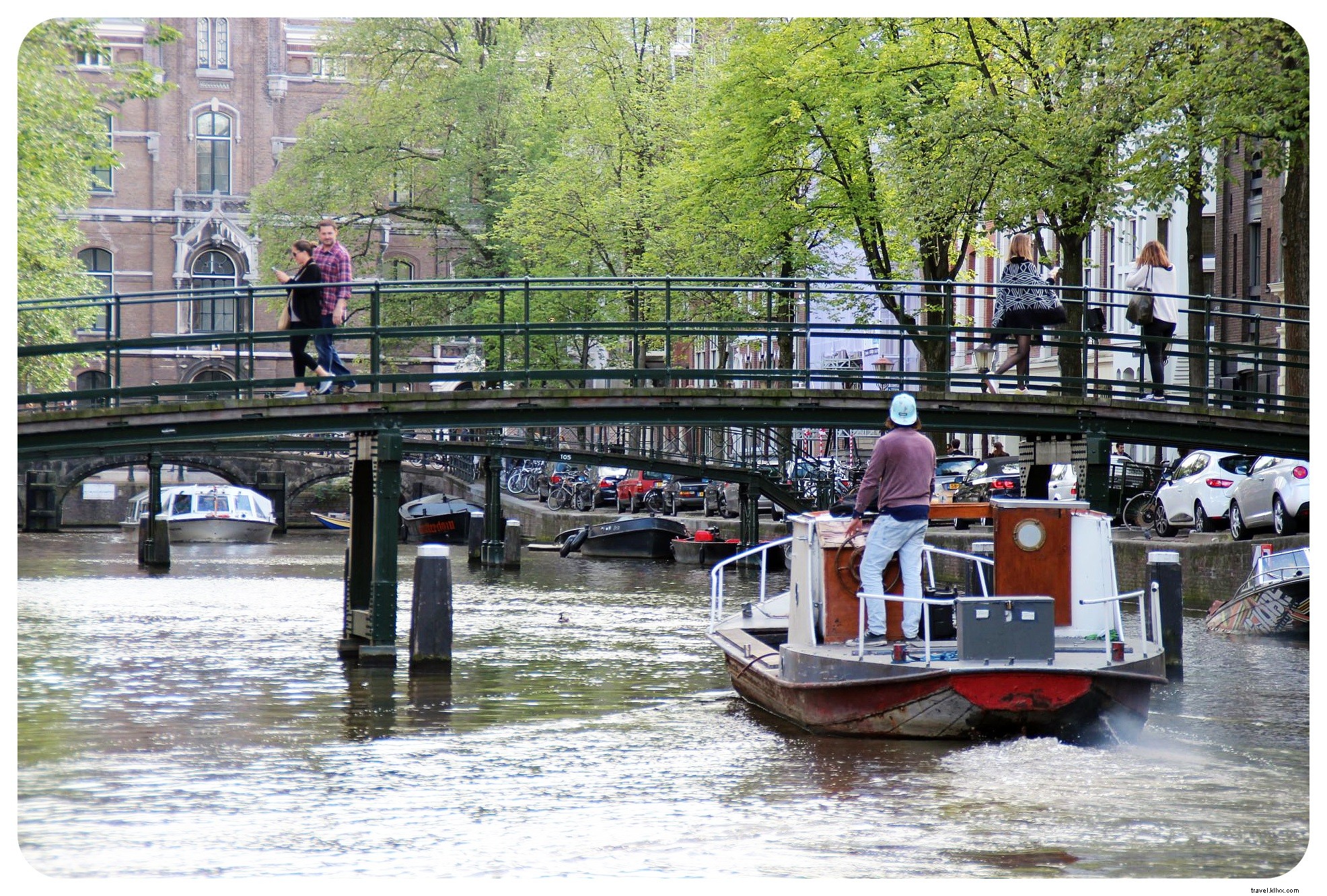 10 consigli utili per Amsterdam
