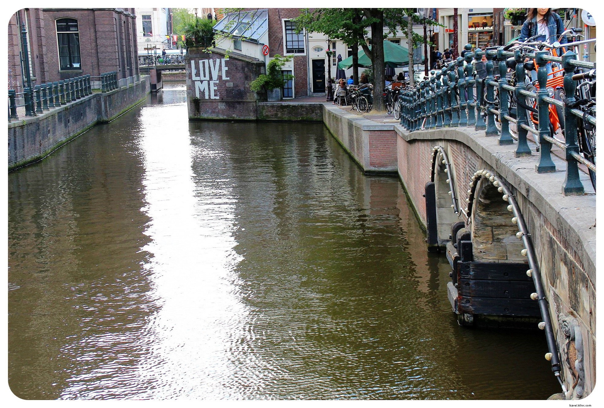 10 dicas privilegiadas para Amsterdã