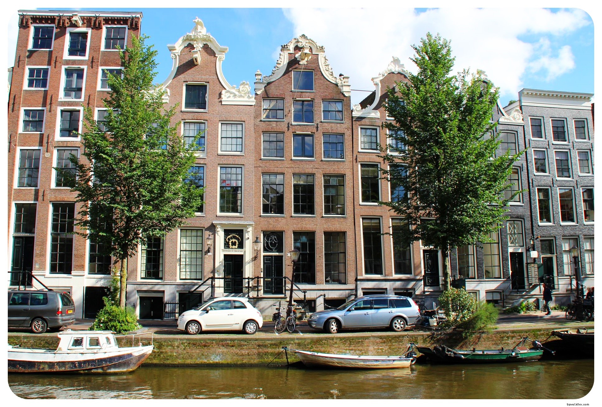 10 Tips Orang Dalam untuk Amsterdam