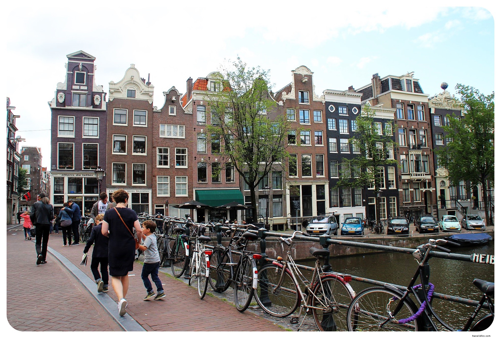 10 consejos de expertos para Ámsterdam