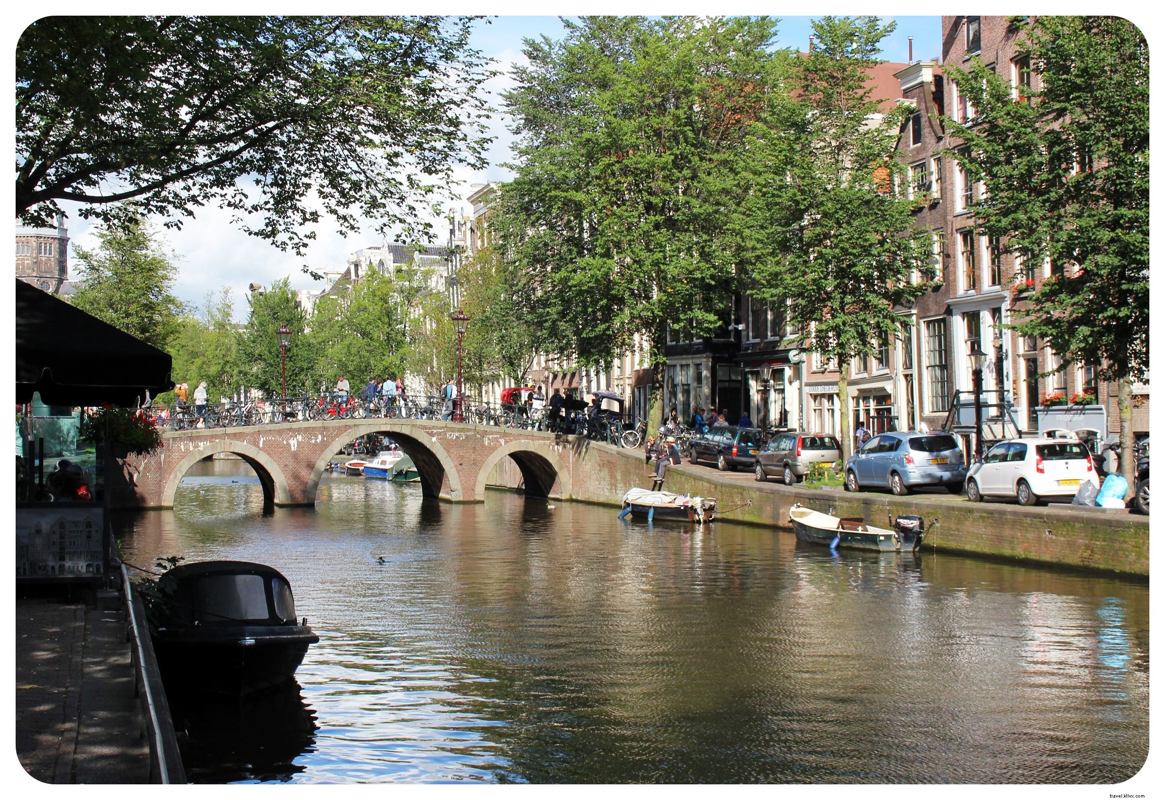 10 consejos de expertos para Ámsterdam