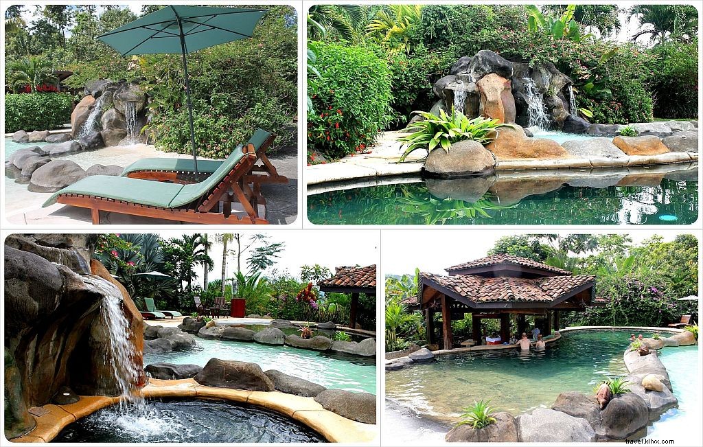Conseil d hôtel de la semaine :Mountain Paradise Hotel | La Fortuna, Costa Rica