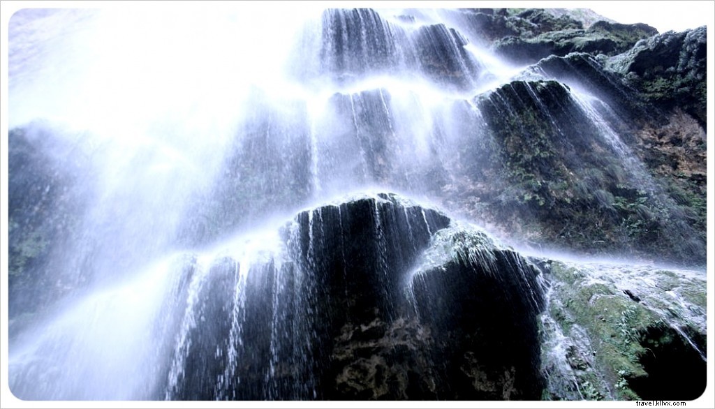 Canyon du Sumidero :le bon, pas mal, mais certains moche