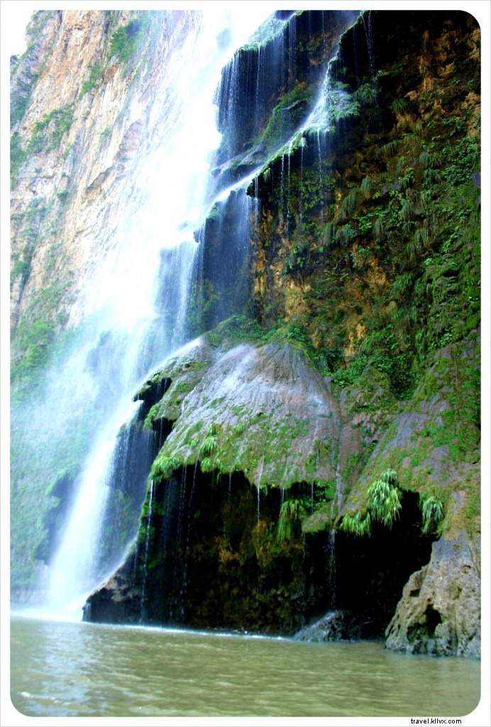 Canyon du Sumidero :le bon, pas mal, mais certains moche