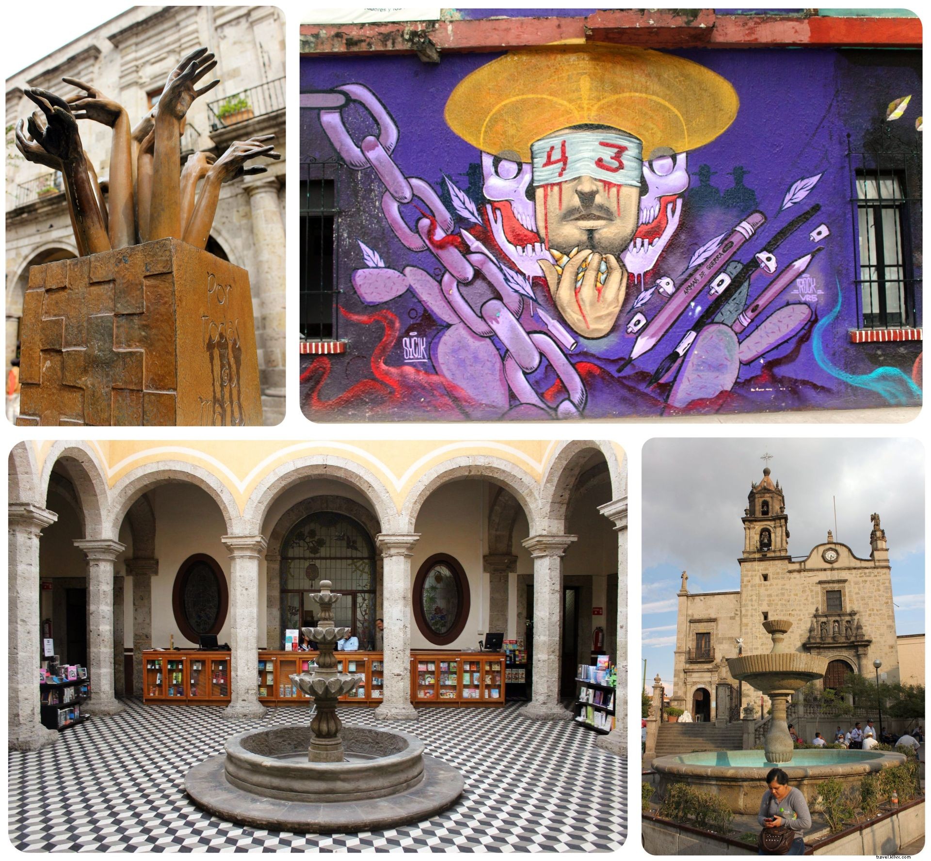 Tequila, Arte y mariachis:experimentando el México real en Guadalajara