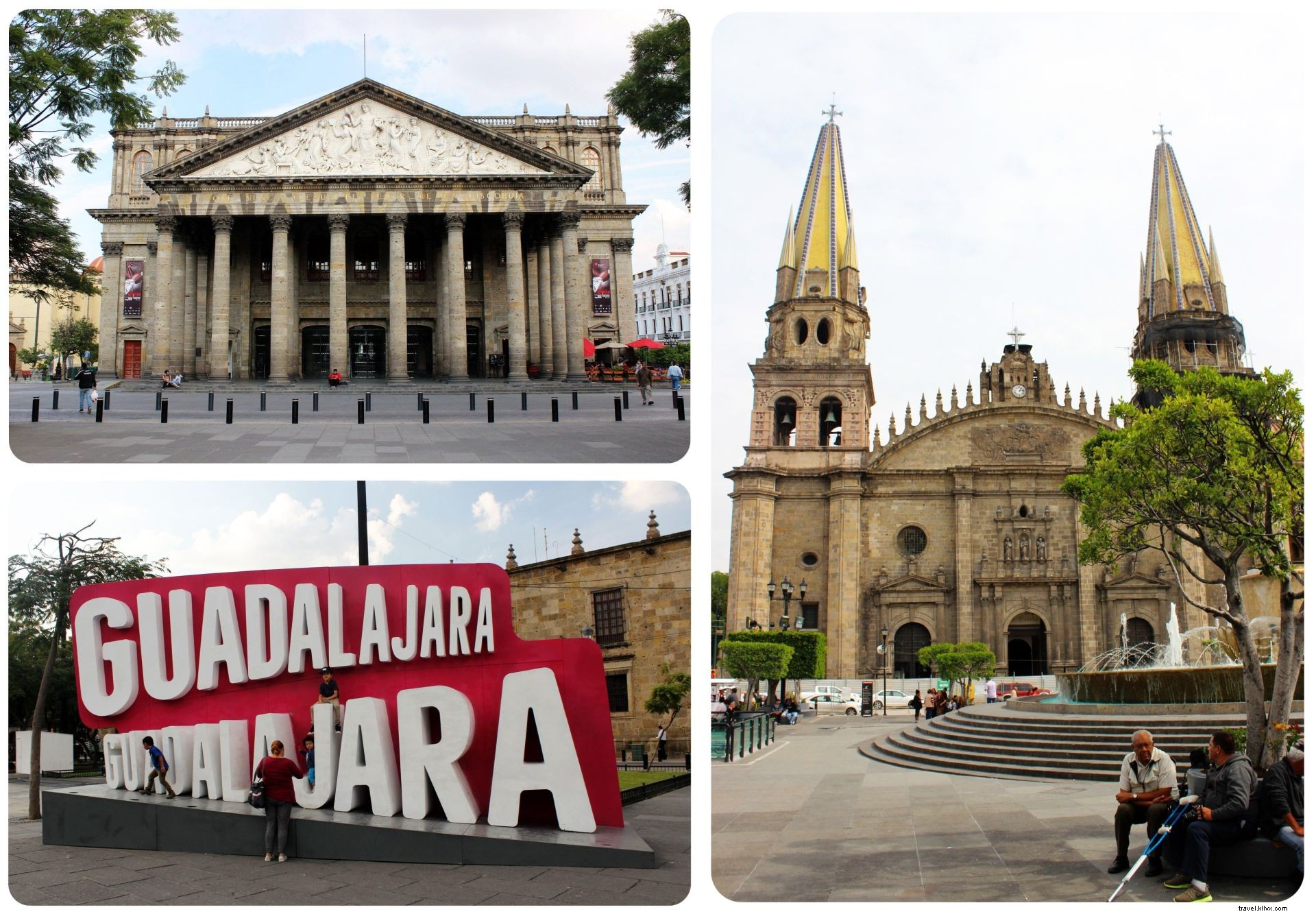 テキーラ、 アートとマリアッチ：グアダラハラで本物のメキシコを体験する