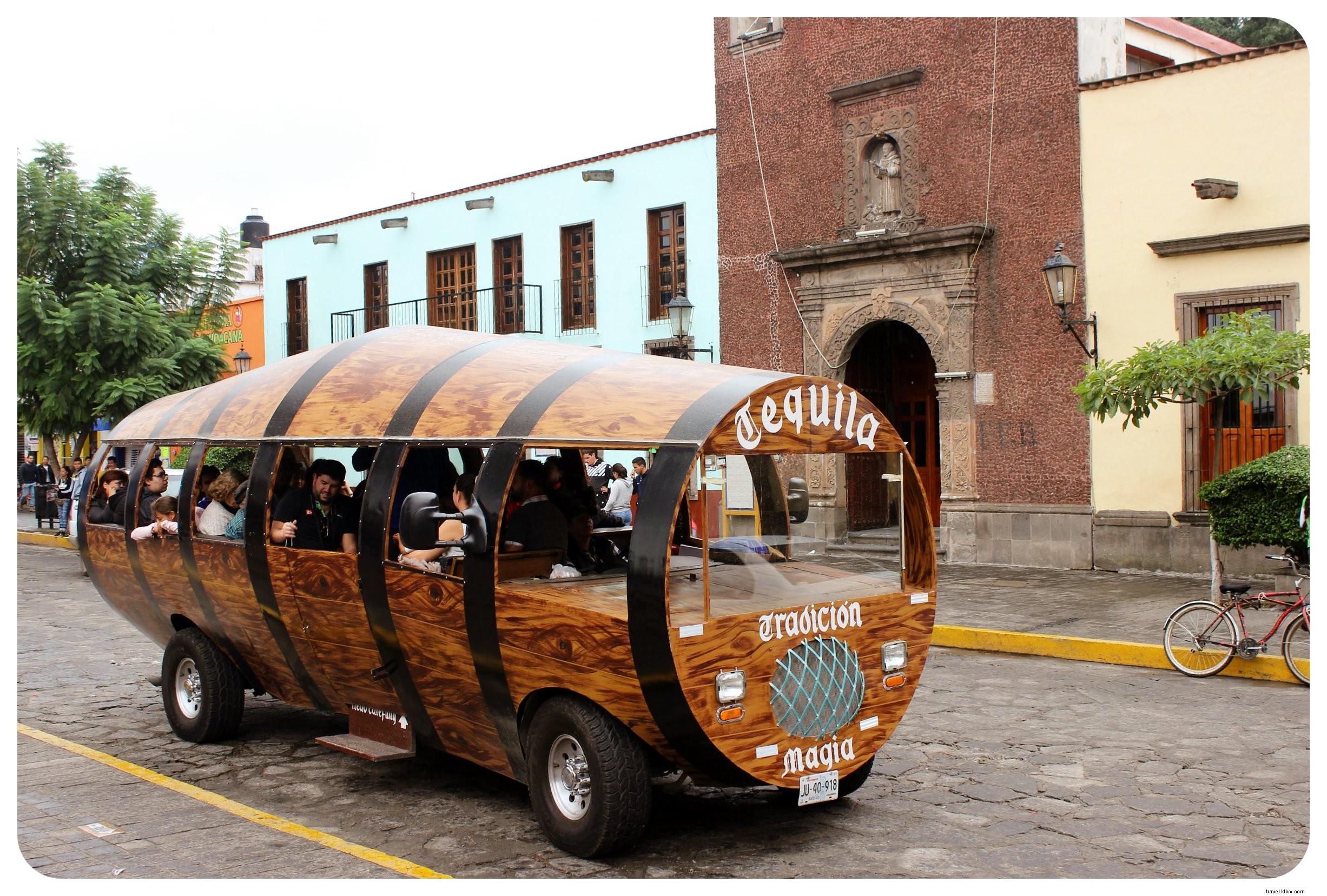 Tequila, Arte y mariachis:experimentando el México real en Guadalajara
