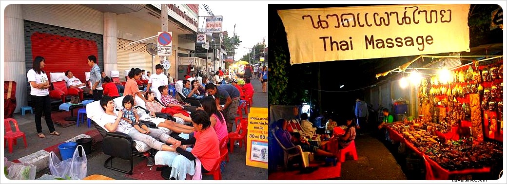 Un avant-goût de la Thaïlande… Nos premières impressions