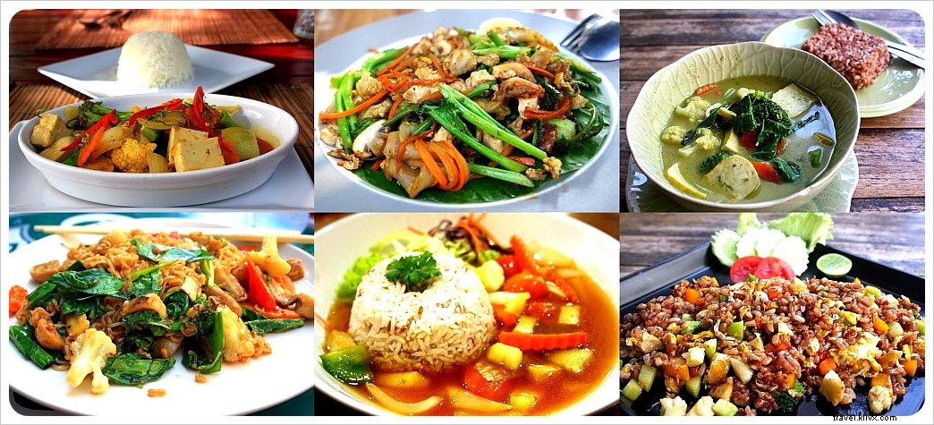 Un sabor de Tailandia… Nuestras primeras impresiones