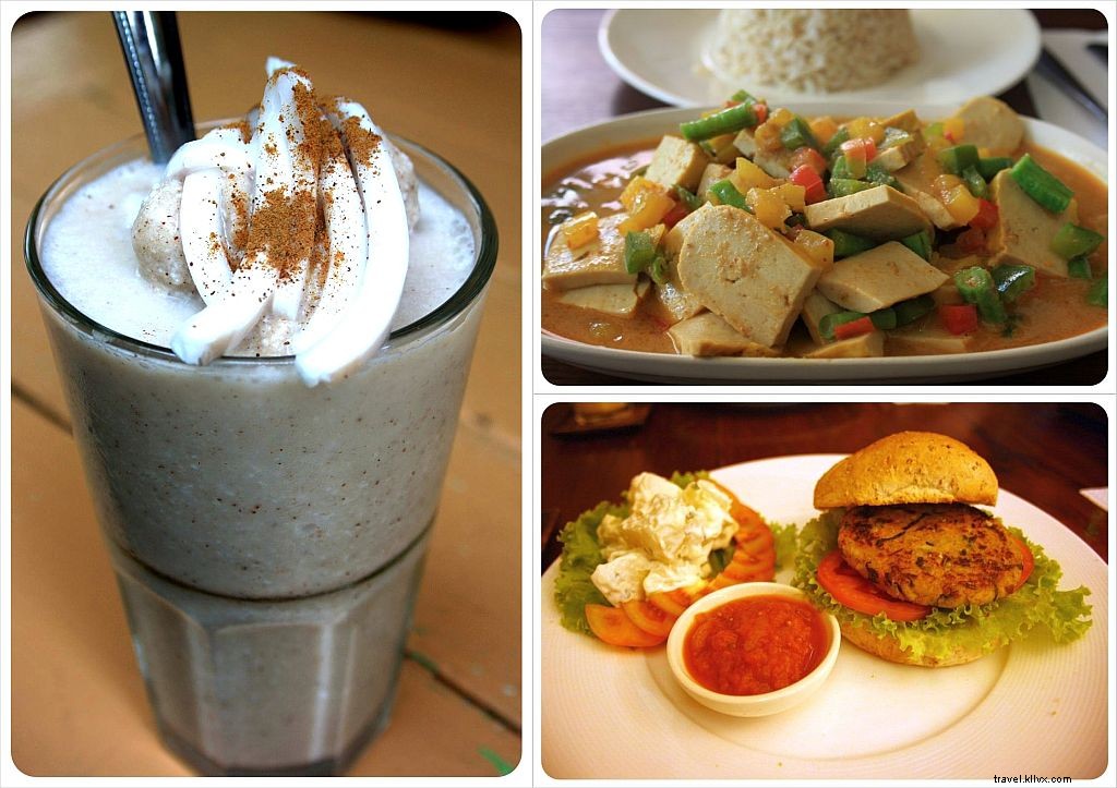 Restaurantes vegetarianos em Chiang Mai:nossas principais opções