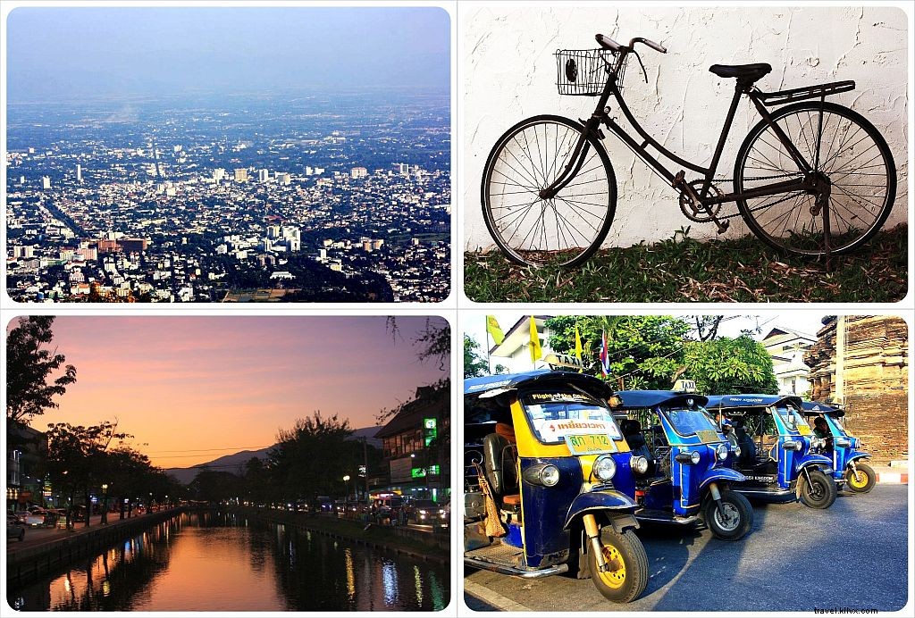 Le cose che amo di Chiang Mai