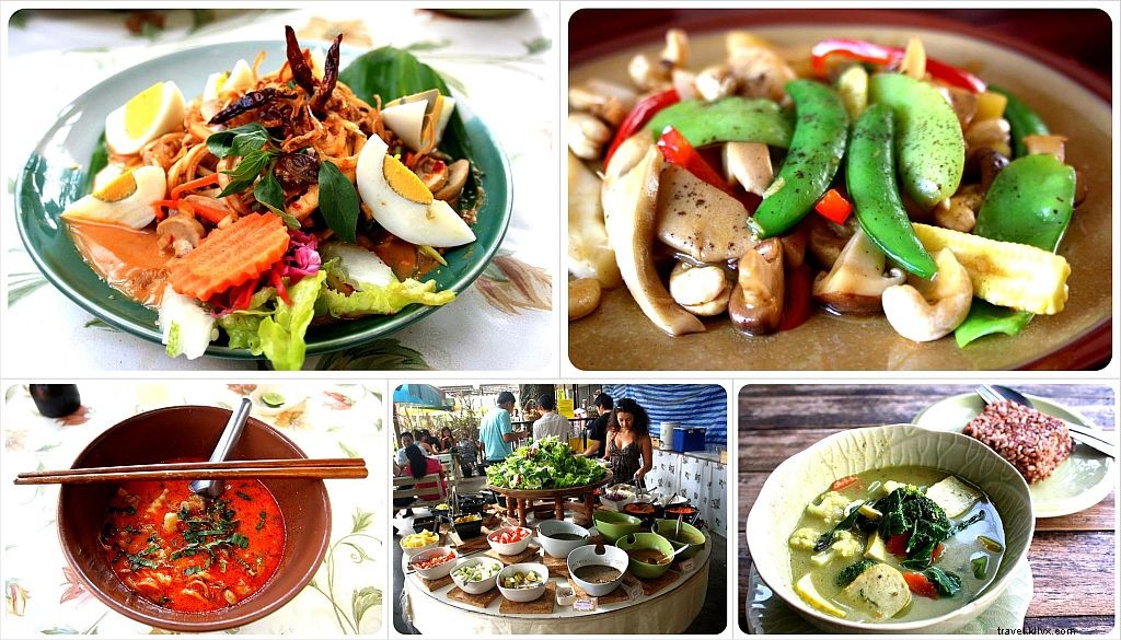 Cosas que amo de Chiang Mai