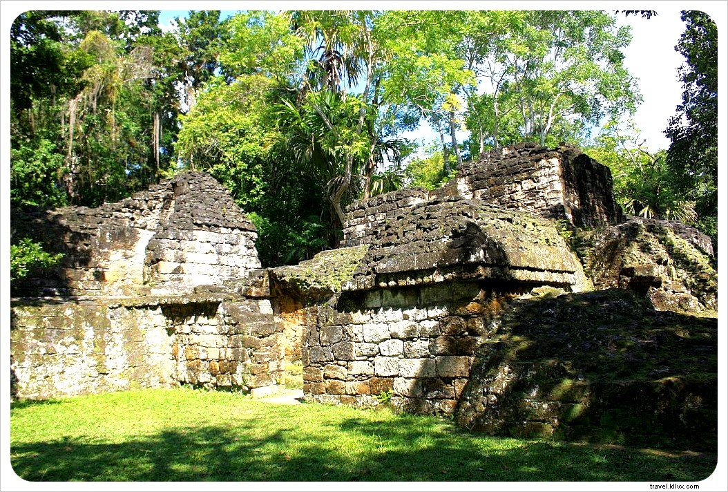 中央アメリカで見逃せない3つのマヤ遺跡