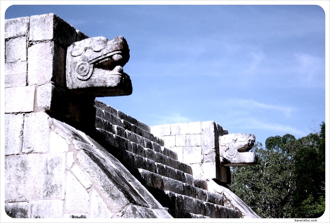 Tiga situs Maya yang tidak boleh Anda lewatkan di Amerika Tengah