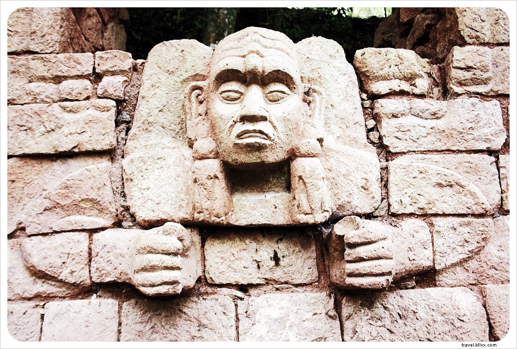 Tiga situs Maya yang tidak boleh Anda lewatkan di Amerika Tengah
