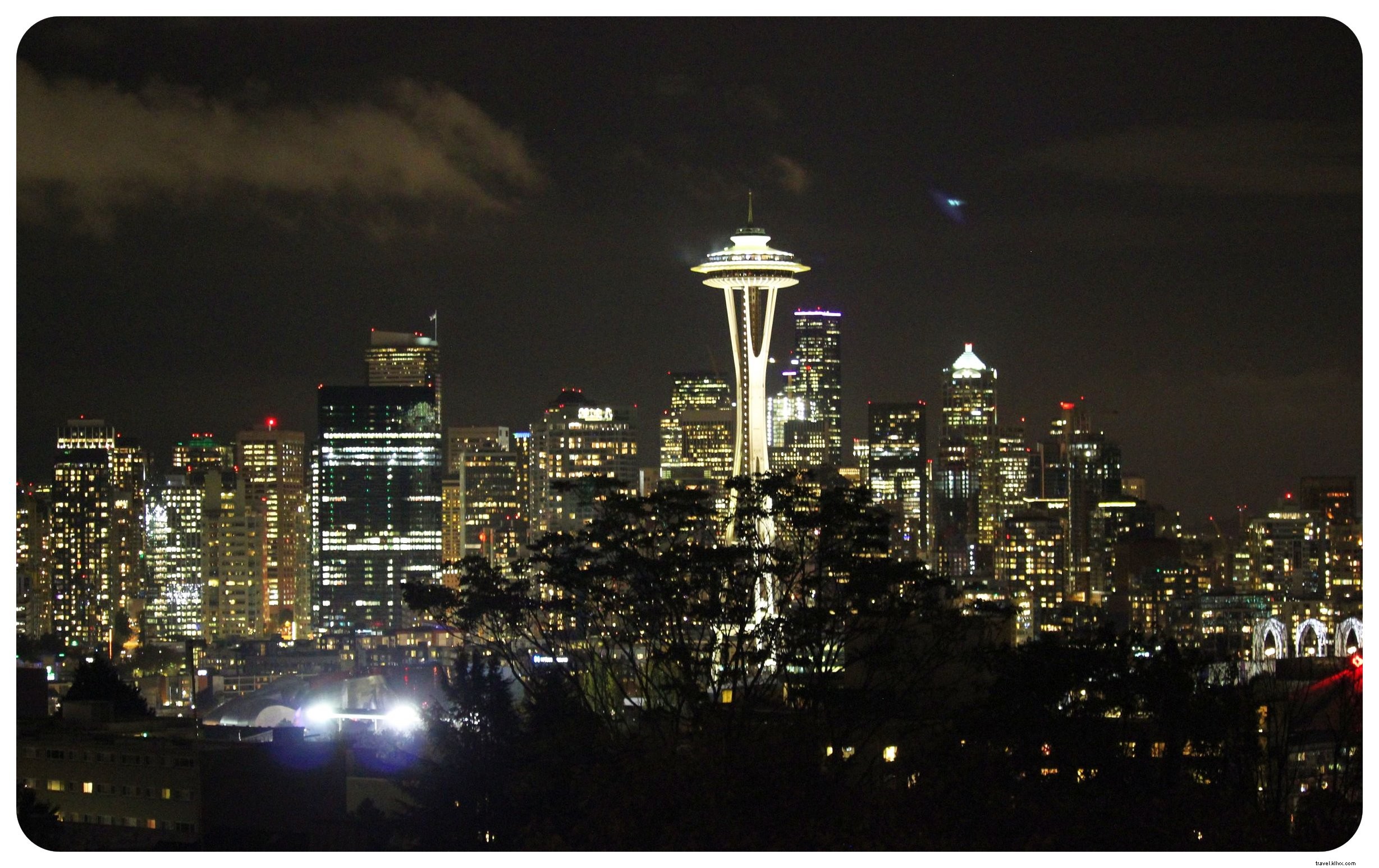 35 posti che amo a Seattle