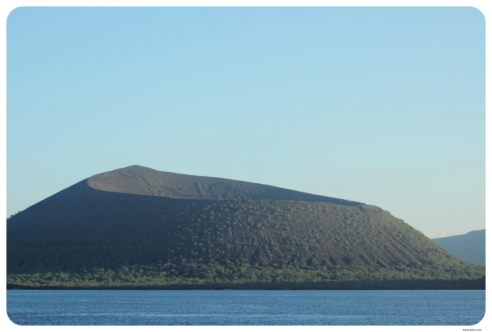 私のガラパゴス諸島クルーズ：旅行の夢が叶う