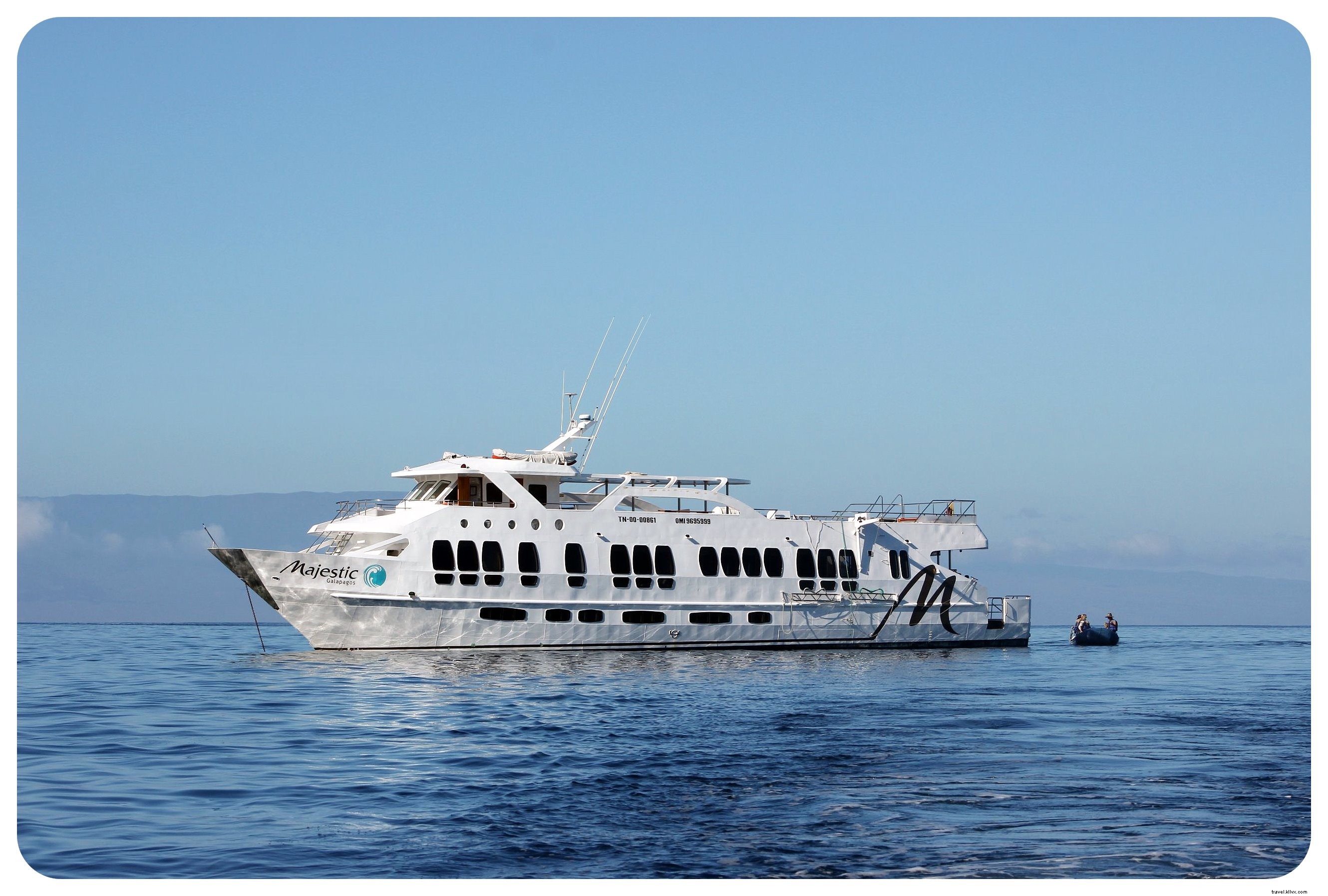 Meu cruzeiro pelas Ilhas Galápagos:Um sonho de viagem que se torna realidade