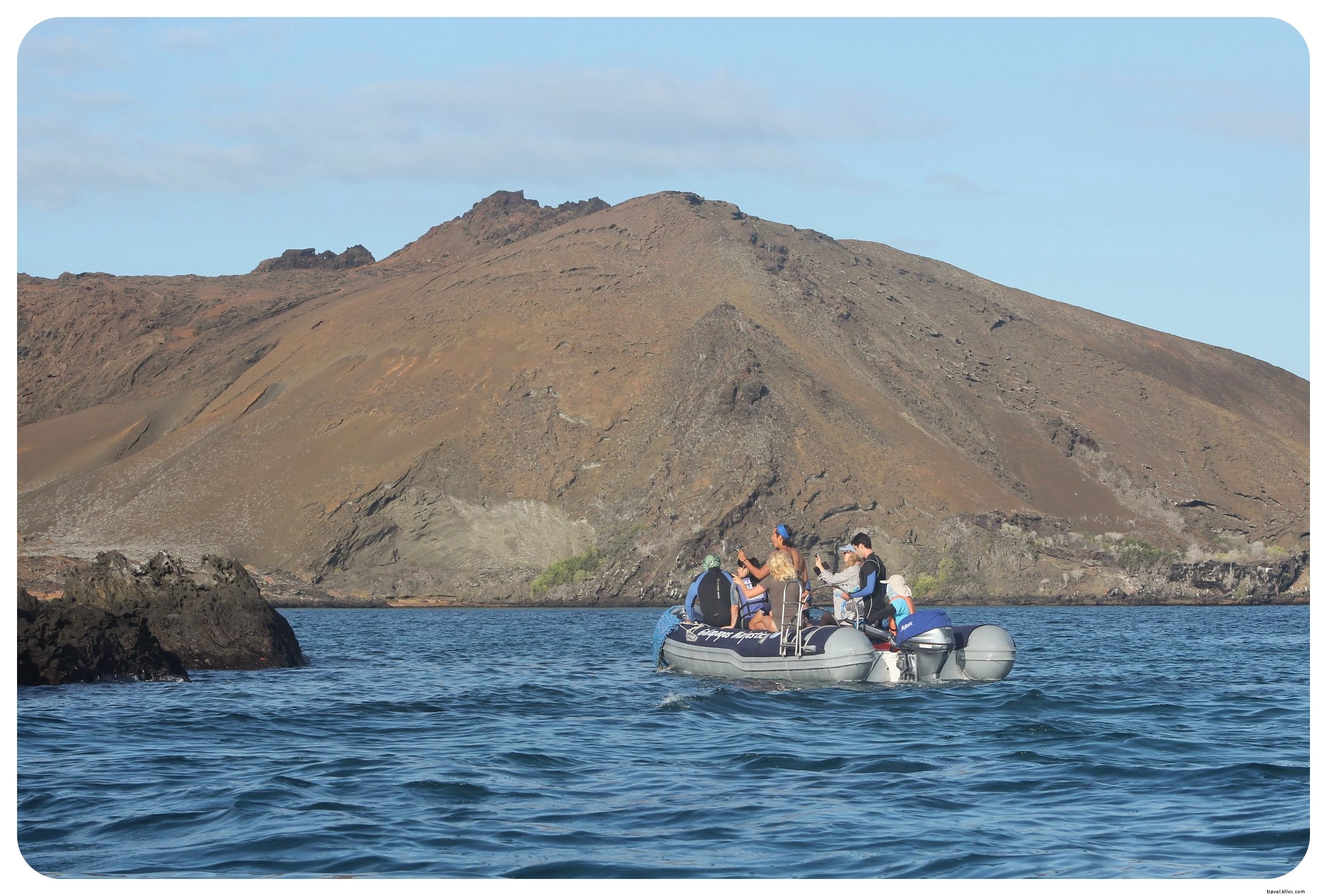 Meu cruzeiro pelas Ilhas Galápagos:Um sonho de viagem que se torna realidade