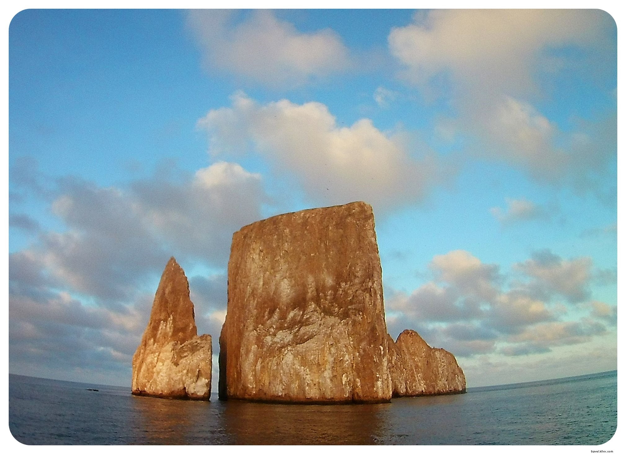 La mia crociera alle Isole Galapagos:un sogno di viaggio che diventa realtà