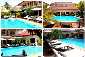 Tip Hotel Minggu Ini:Beach Club Resort di Sihanoukville, Kamboja