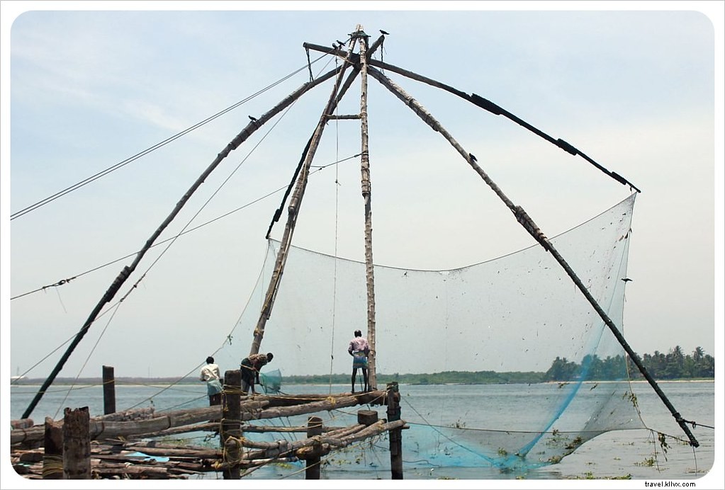 La dure vie des pêcheurs du sud de l Inde