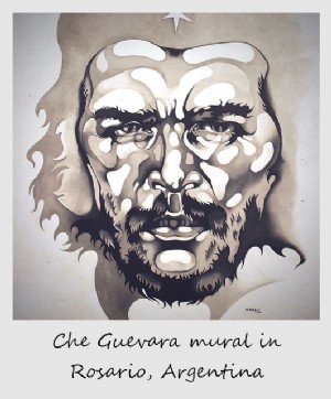 Polaroid de la semaine :À la découverte des racines de Che Guevara