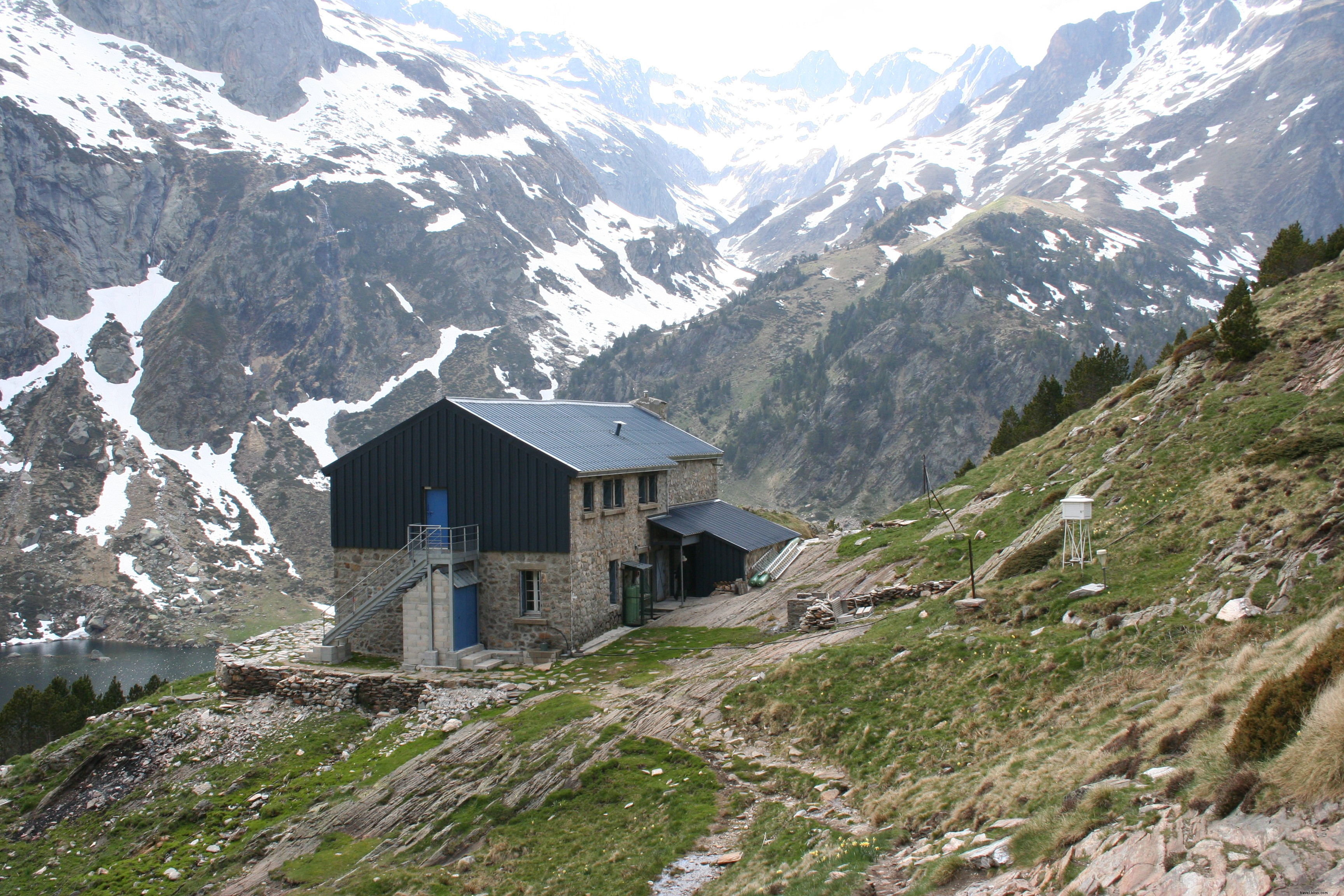 Oito lugares que você não deve perder em uma viagem aos Pirineus franceses