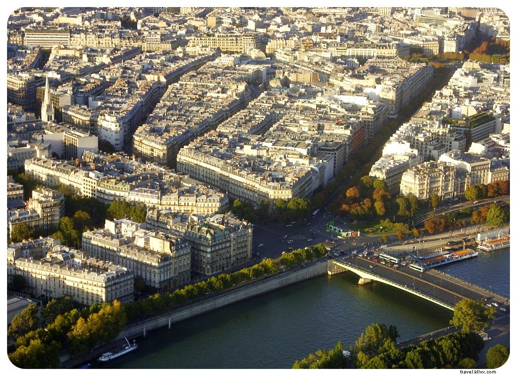 L itinerario perfetto di Parigi per le viaggiatrici