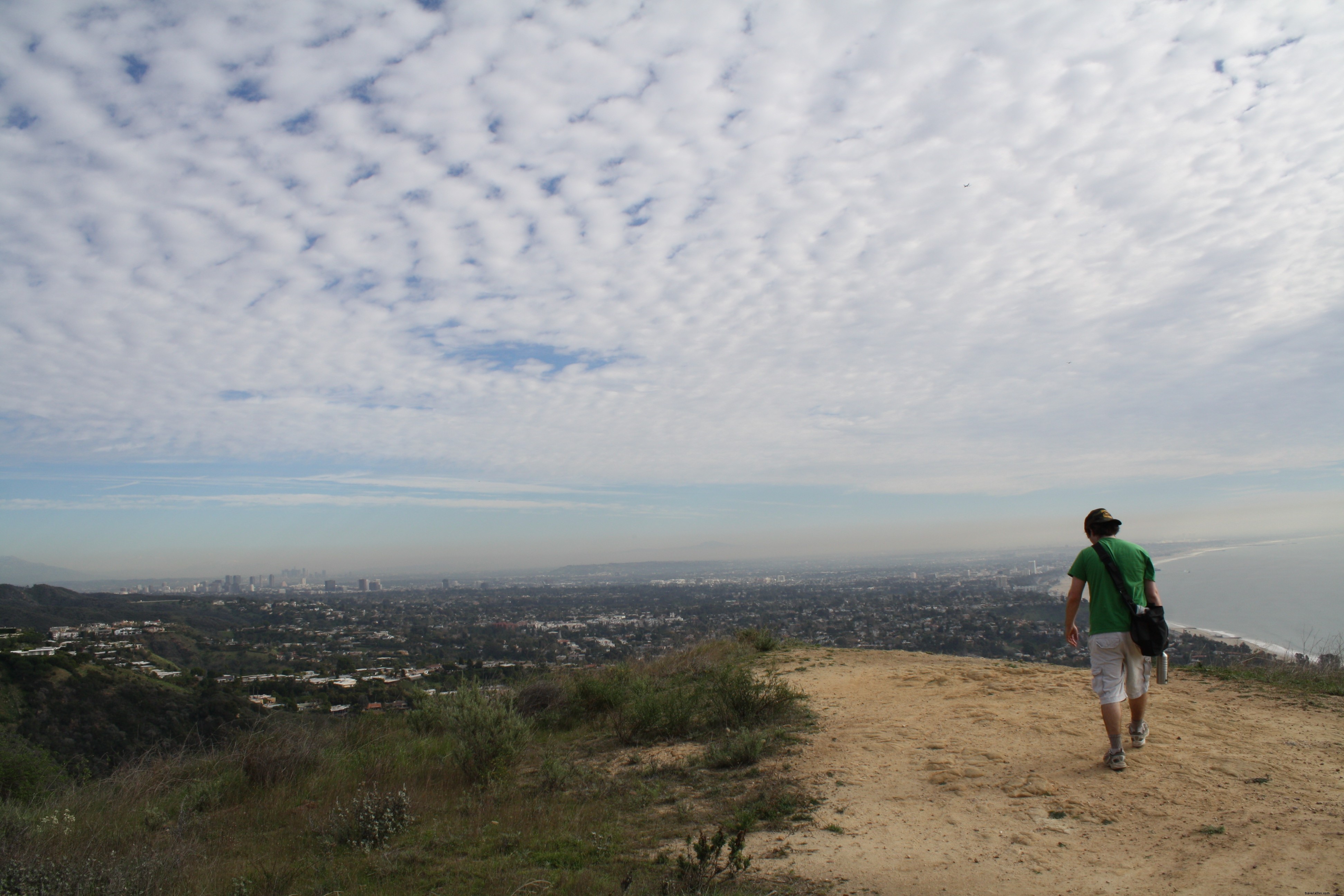 As melhores trilhas de caminhada em Los Angeles para o caminhante que há em você