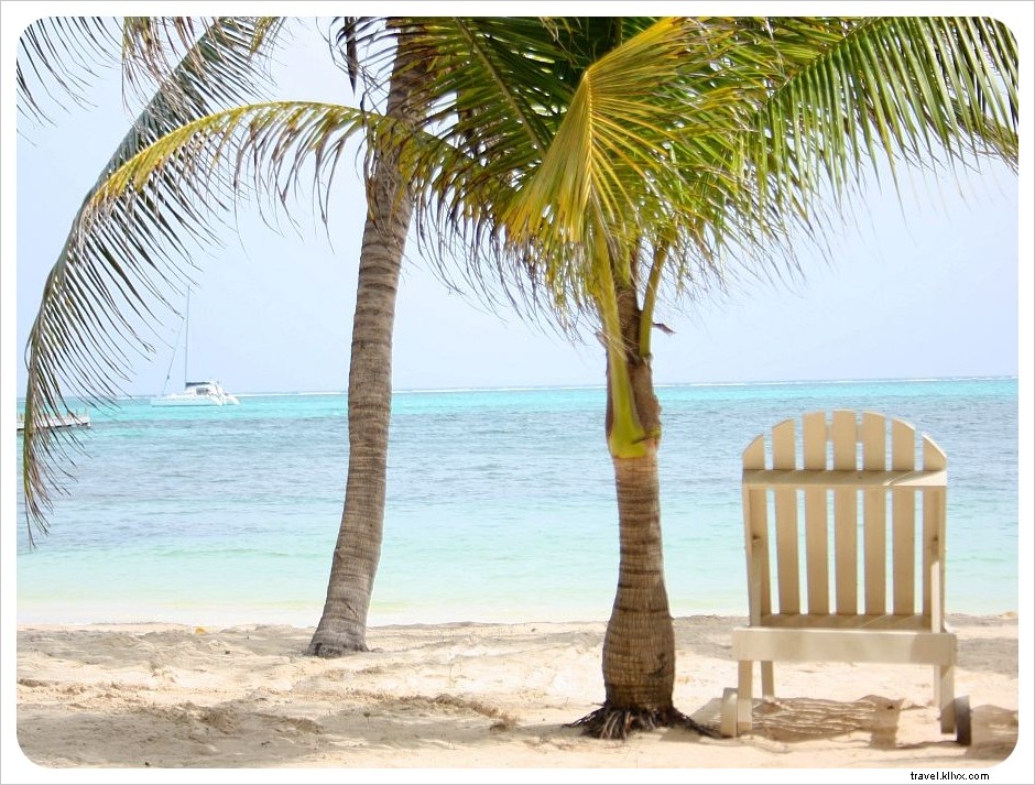 5 razões para visitar Belize