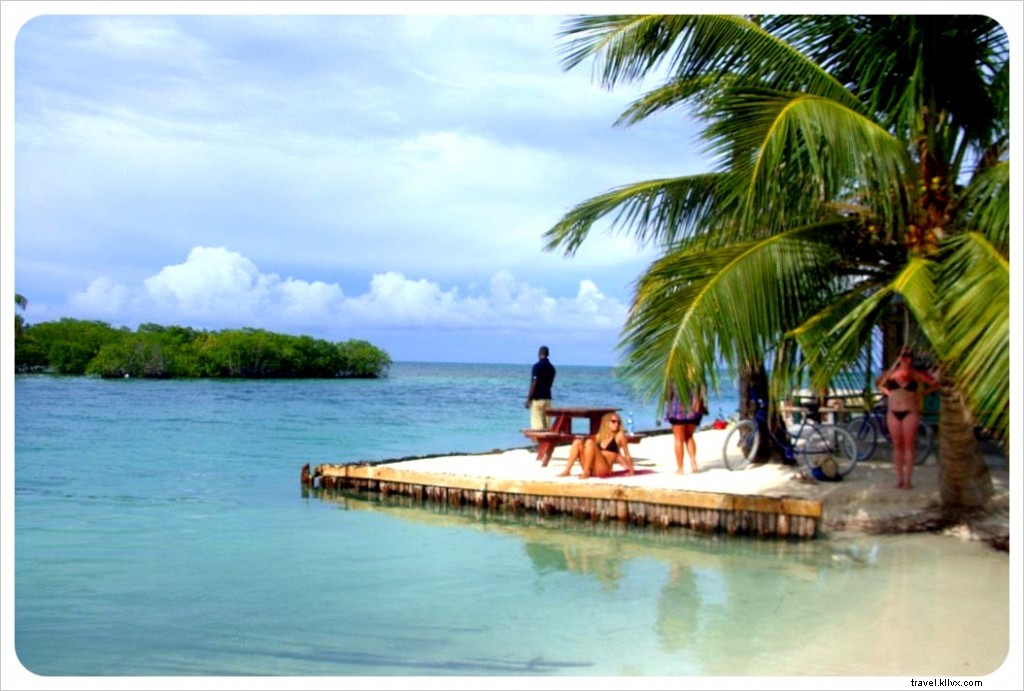 5 motivi per visitare il Belize