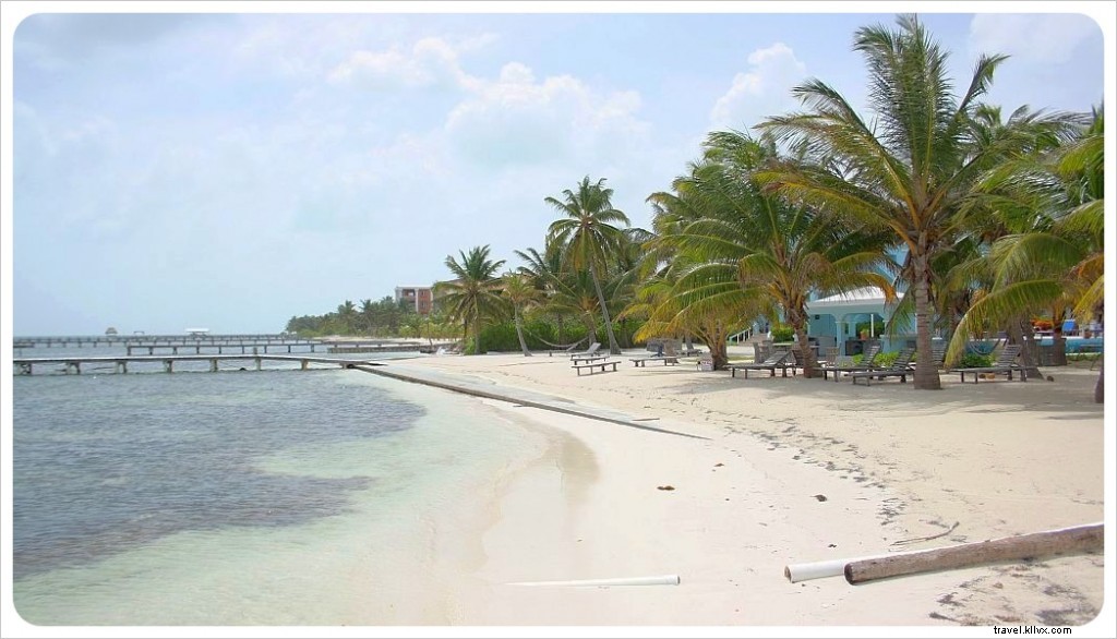 5 Alasan Untuk Mengunjungi Belize