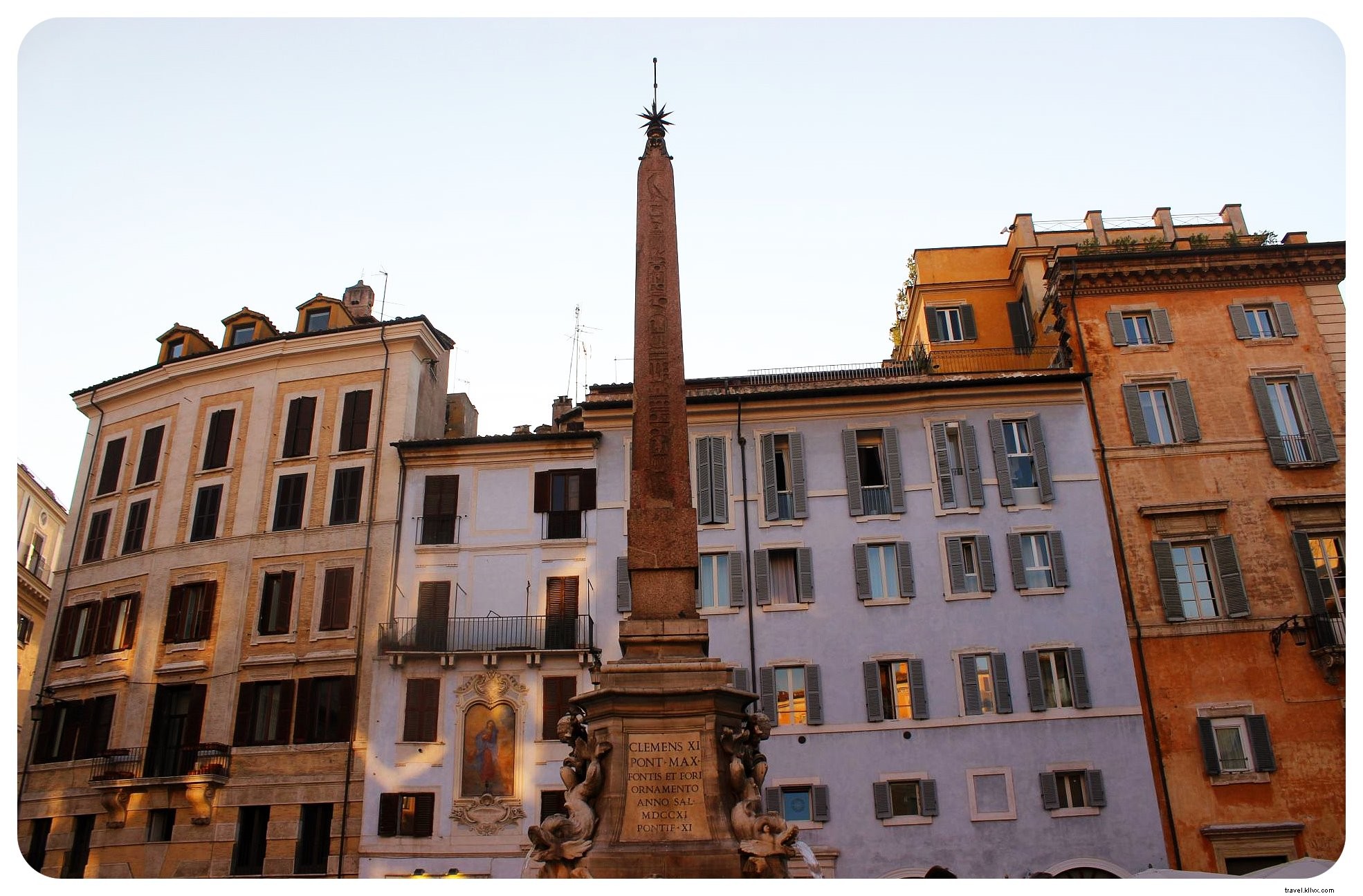 Roaming em Roma:7 dicas de especialistas