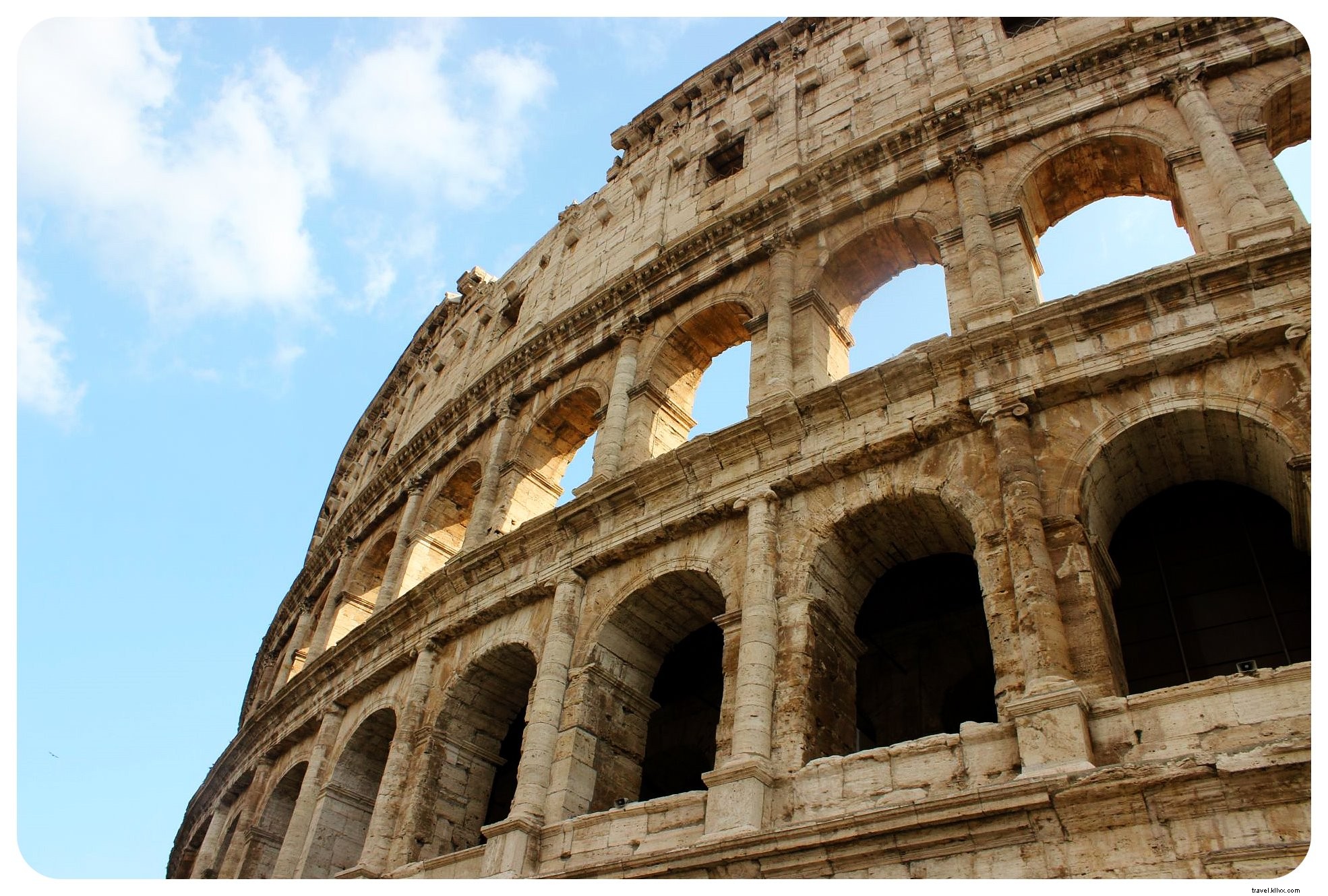Roaming di Roma:7 Tips dari Para Ahli