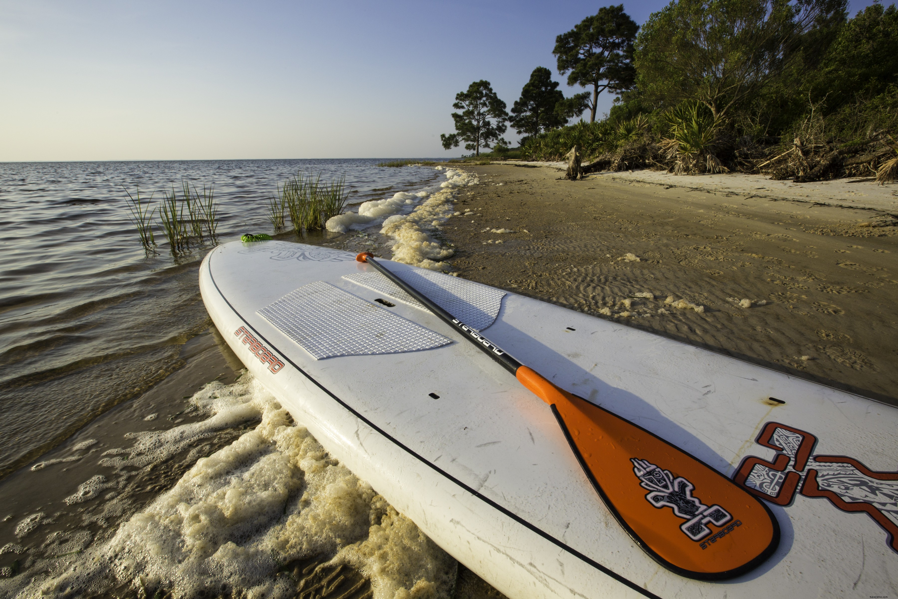 Gulf County, Flórida:o local de férias perfeito para aventureiros e entusiastas de esportes aquáticos (+ sorteio!)