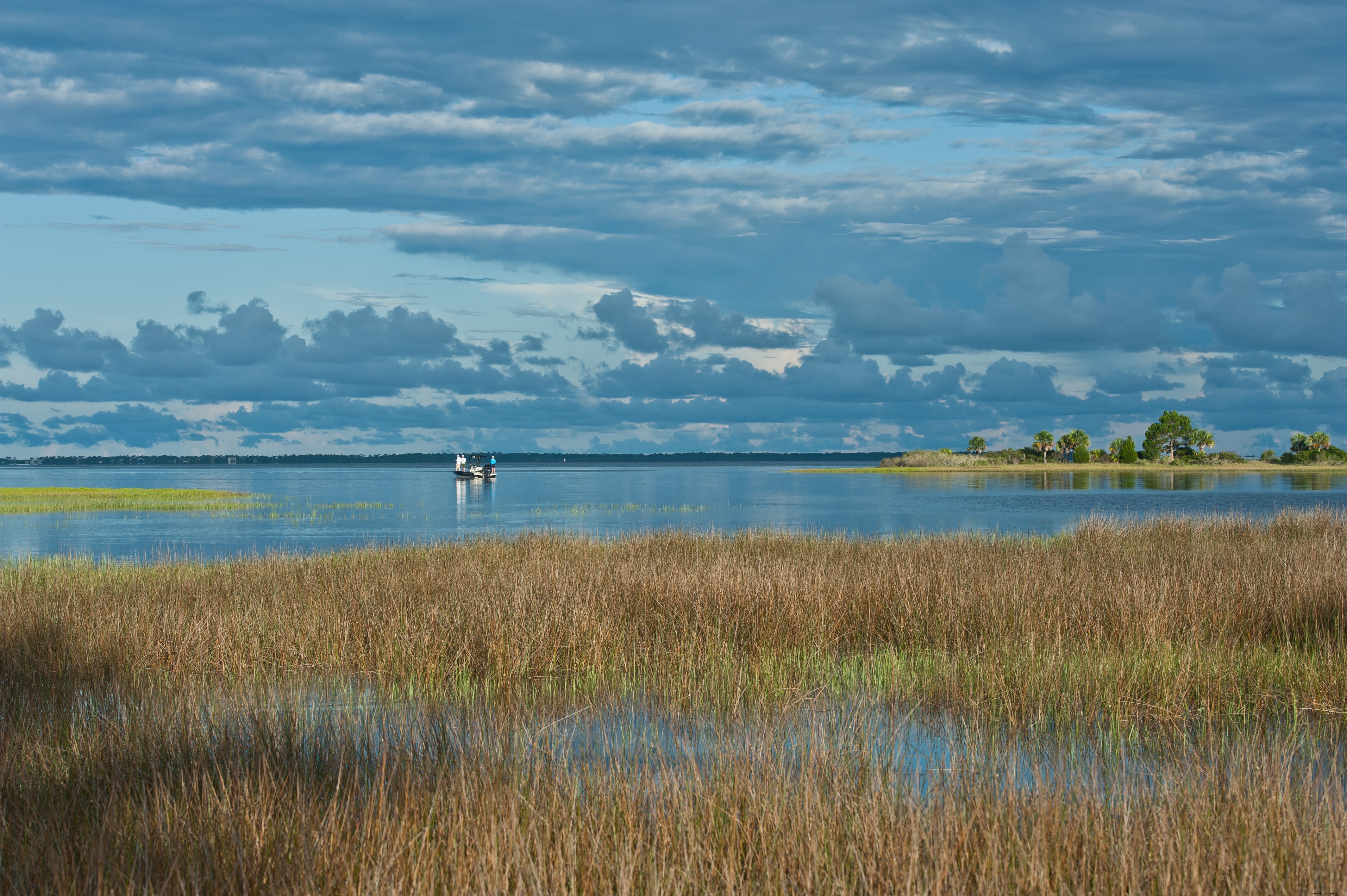 Comté du Golfe, Floride :Le lieu de vacances idéal pour les aventuriers et les amateurs de sports nautiques (+ cadeau !)