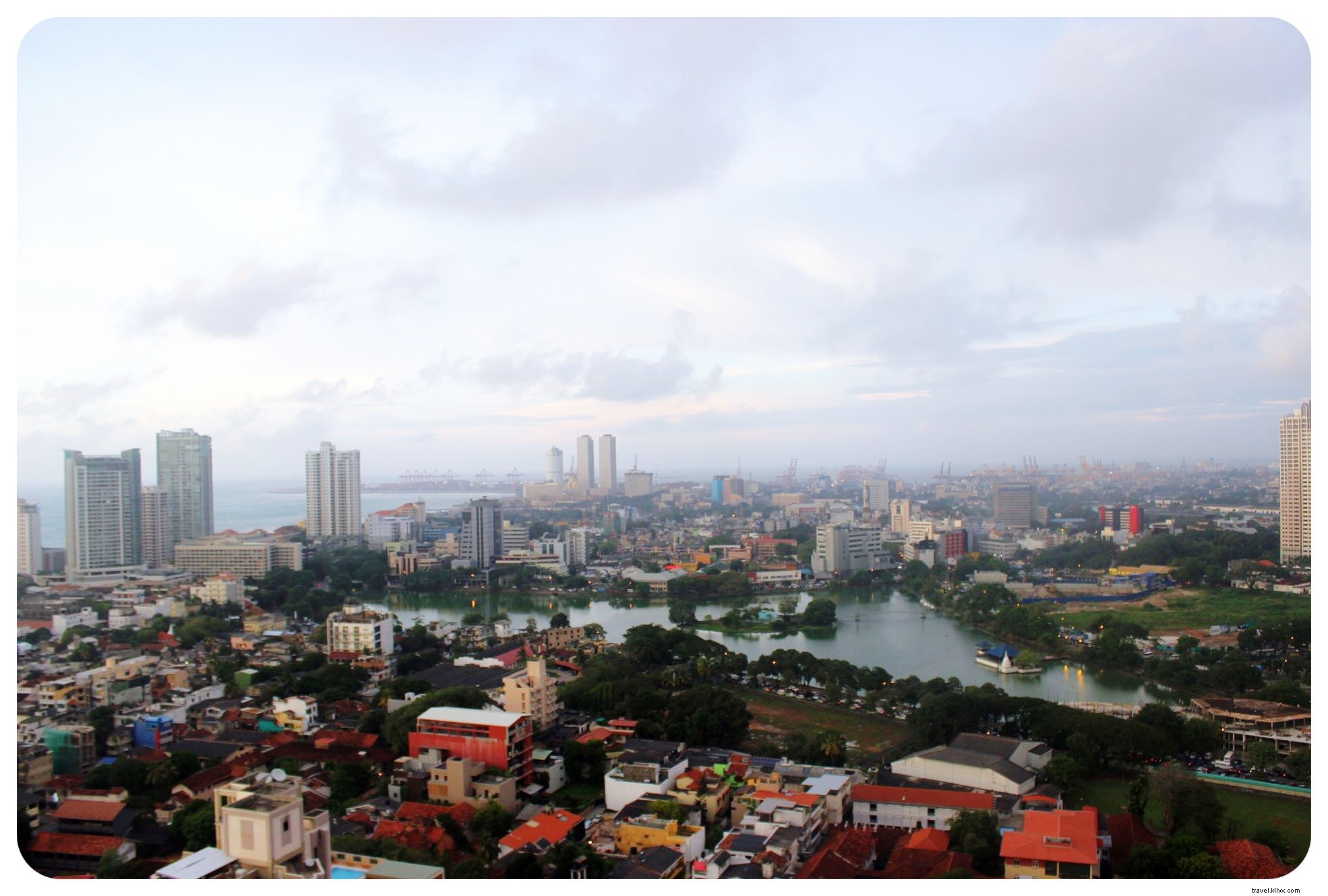Apresentando o Sri Lanka:minhas primeiras impressões e alguns fatos divertidos