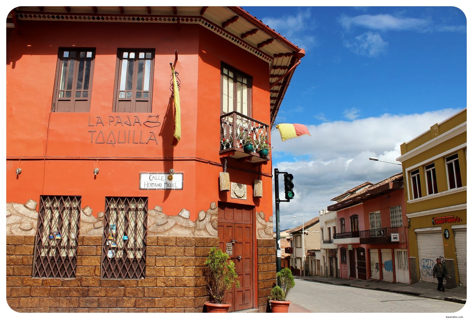 Cuenca:la mia città preferita in Ecuador
