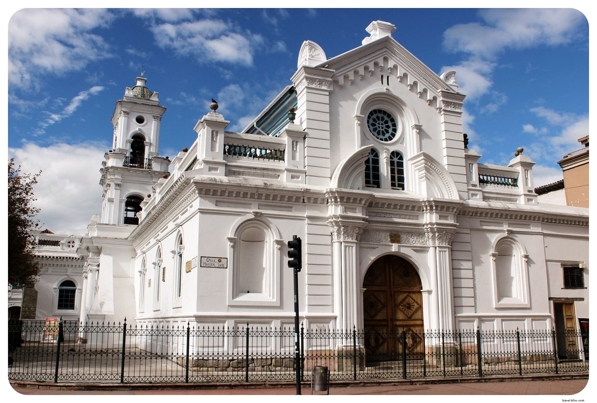 Cuenca:la mia città preferita in Ecuador