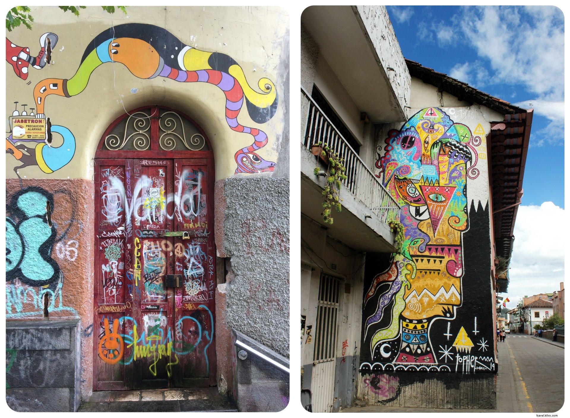 Cuenca:Minha cidade favorita no Equador