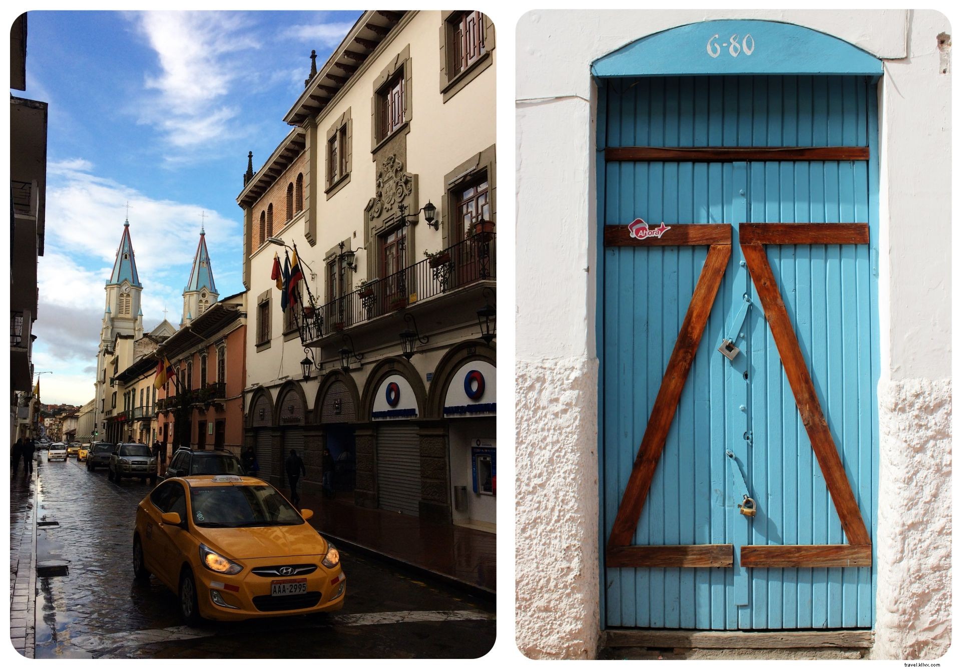 Cuenca:Minha cidade favorita no Equador