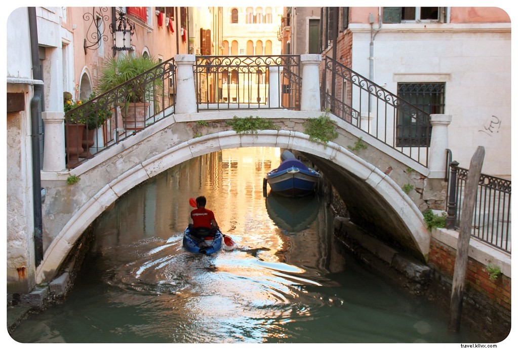 ヴェネツィアの楽しい事実とヴェネツィアの旅行のヒントトップ5