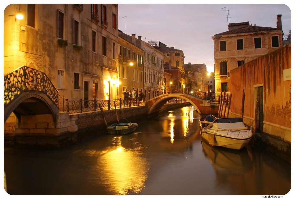 Venecia datos curiosos y mis cinco mejores consejos de viaje para Venecia