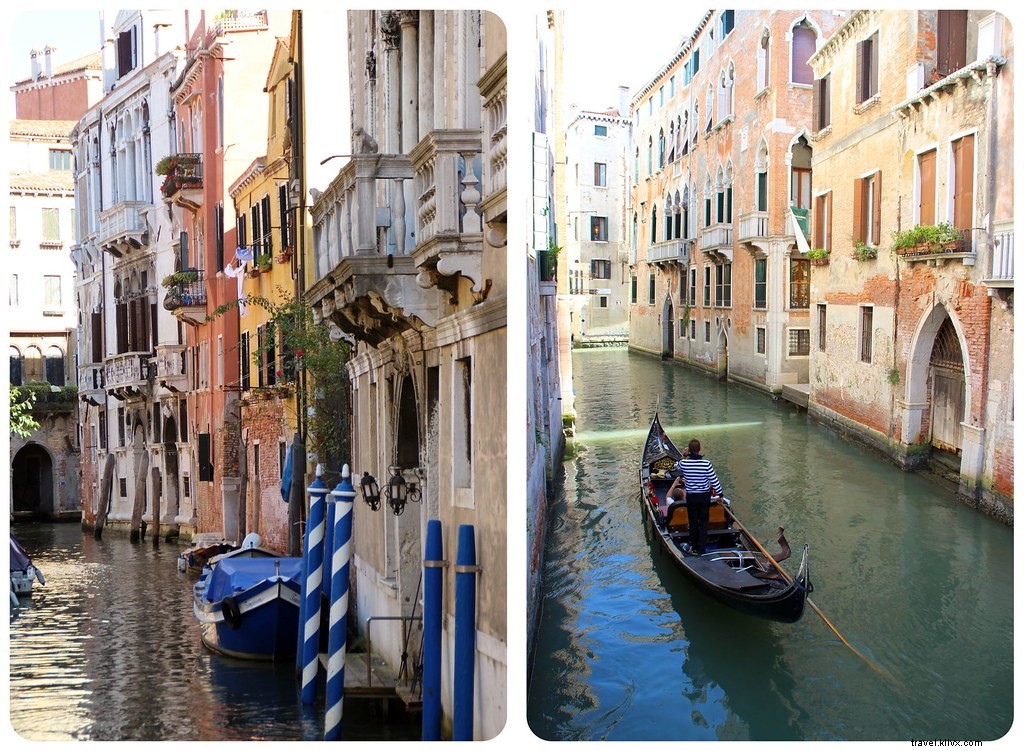 Faits amusants sur Venise et mes cinq meilleurs conseils de voyage pour Venise