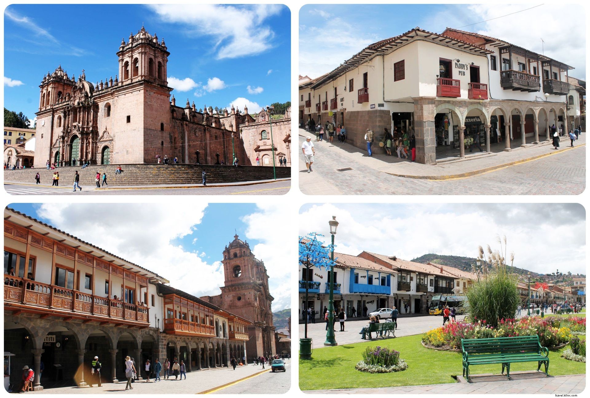 5 razões pelas quais Cuzco vale a pena viajar