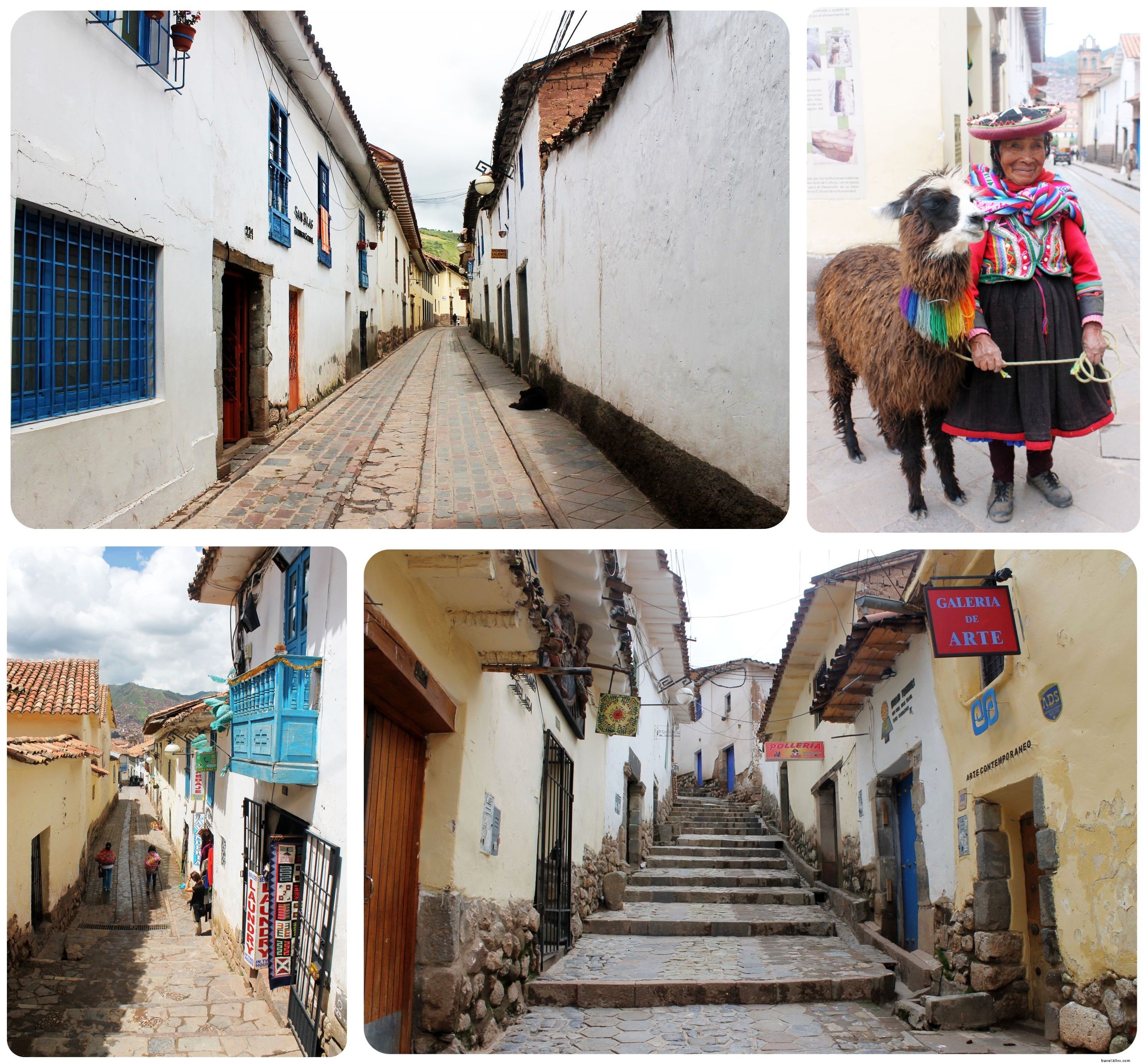 5 motivi per cui vale la pena fare un viaggio a Cuzco