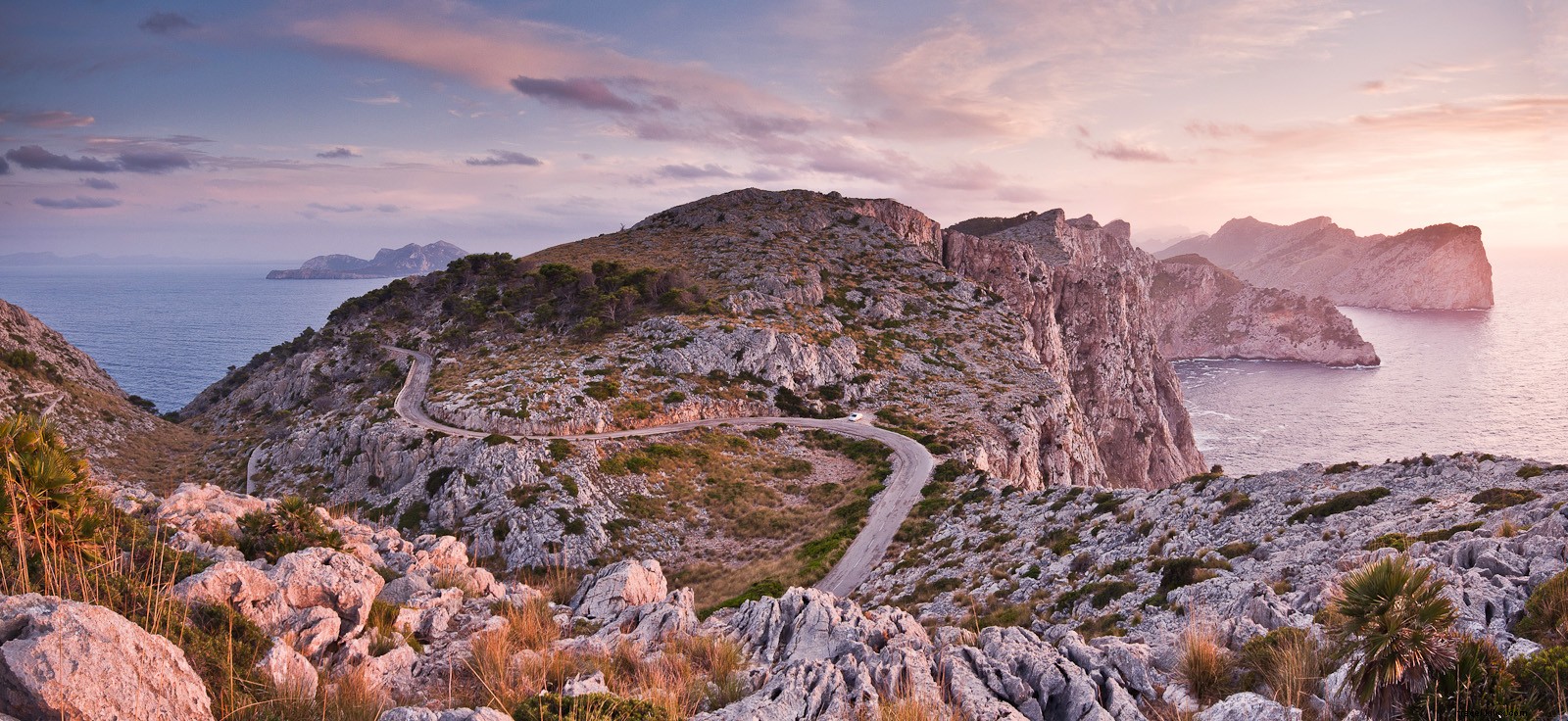 Los cinco lugares más bonitos para visitar en Mallorca