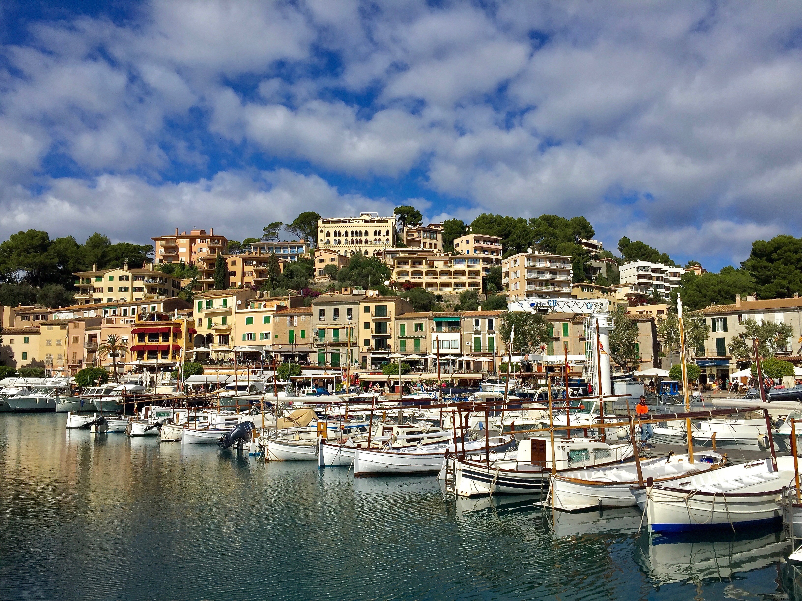 Os cinco lugares mais bonitos para visitar em Maiorca