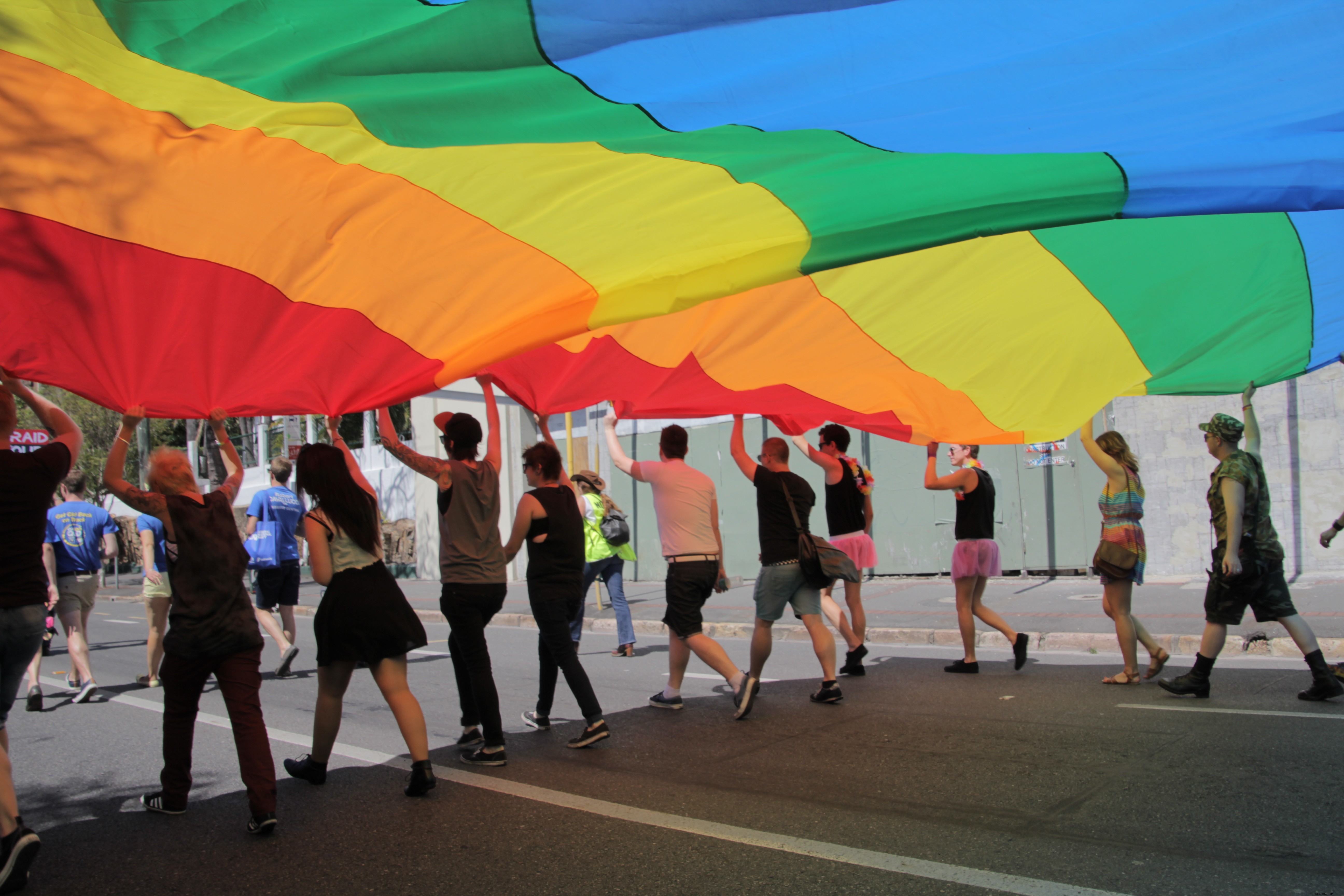 Acara dan bar LGBT terbaik di Australia